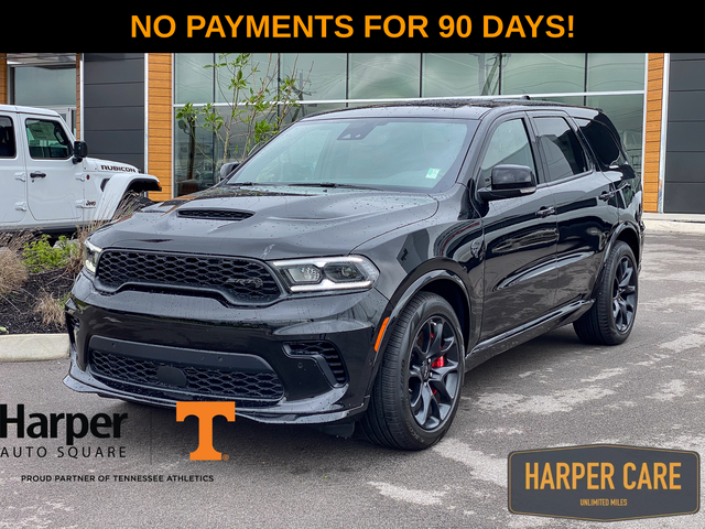 2024 Dodge Durango SRT Hellcat Premium