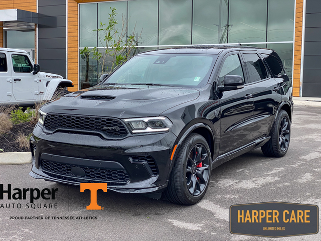 2024 Dodge Durango SRT Hellcat Premium