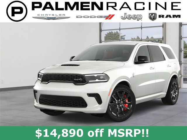 2024 Dodge Durango SRT Hellcat Premium