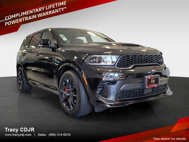 2024 Dodge Durango SRT Hellcat Premium