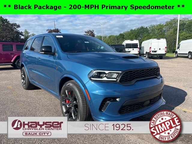 2024 Dodge Durango SRT Hellcat Premium