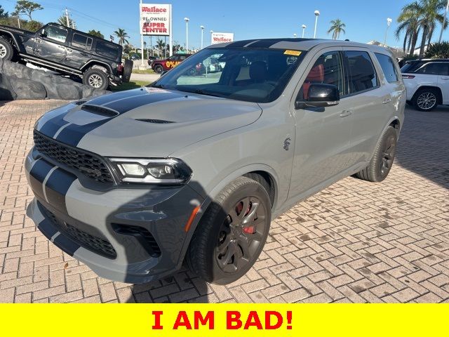 2024 Dodge Durango SRT Hellcat Premium