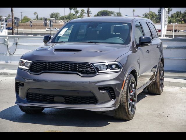 2024 Dodge Durango SRT Hellcat Plus