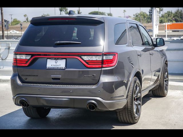 2024 Dodge Durango SRT Hellcat Plus