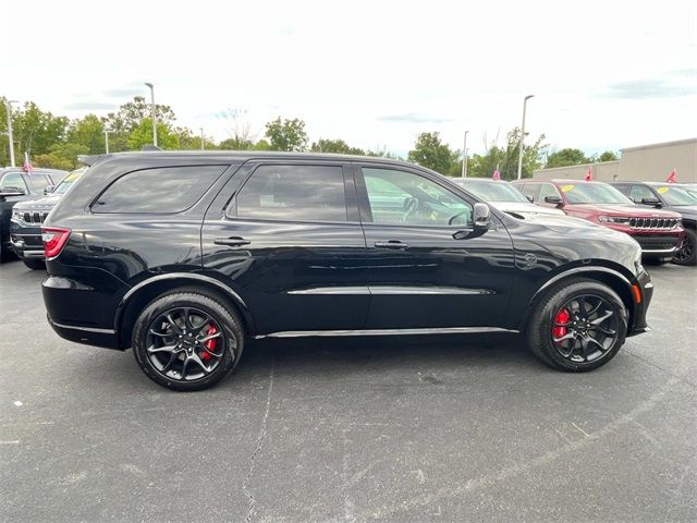 2024 Dodge Durango SRT Hellcat Plus