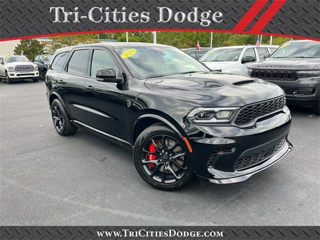 2024 Dodge Durango SRT Hellcat Plus