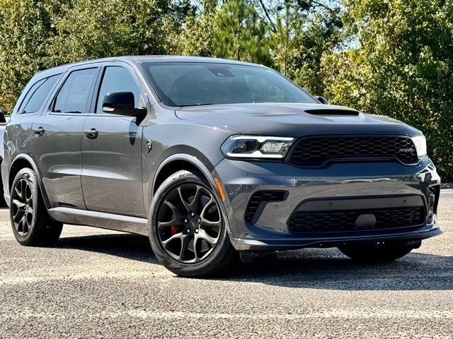 2024 Dodge Durango SRT Hellcat Premium