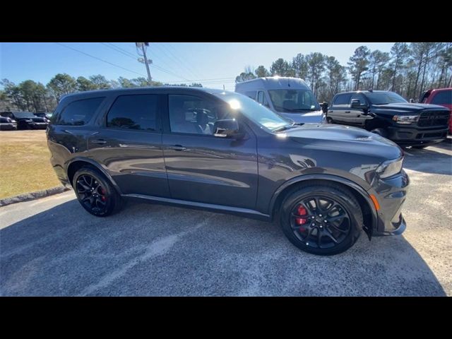 2024 Dodge Durango SRT Hellcat Premium