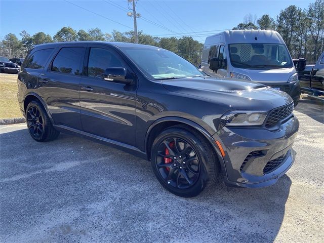 2024 Dodge Durango SRT Hellcat Premium