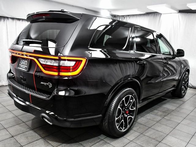 2024 Dodge Durango SRT Hellcat Premium