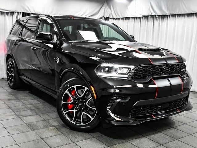 2024 Dodge Durango SRT Hellcat Premium