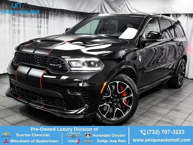 2024 Dodge Durango SRT Hellcat Premium