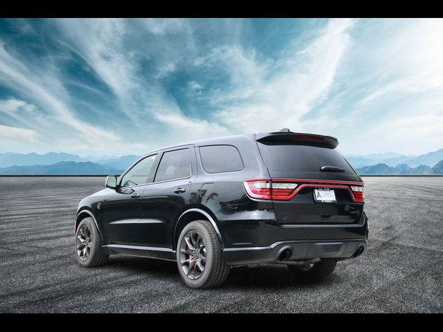 2024 Dodge Durango SRT Hellcat Premium