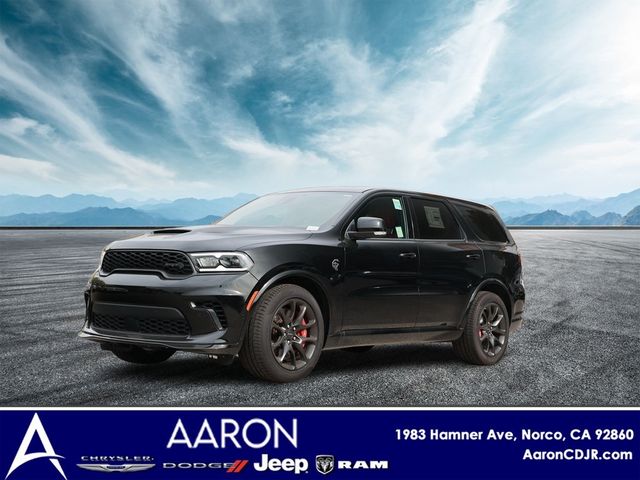 2024 Dodge Durango SRT Hellcat Premium