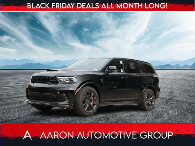 2024 Dodge Durango SRT Hellcat Premium