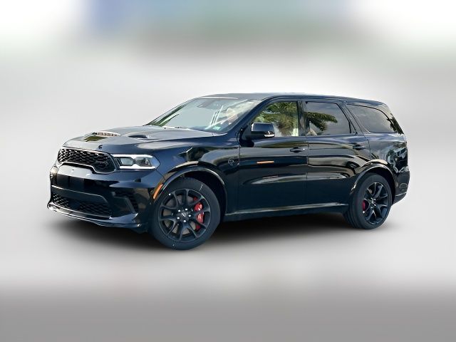 2024 Dodge Durango SRT Hellcat Premium