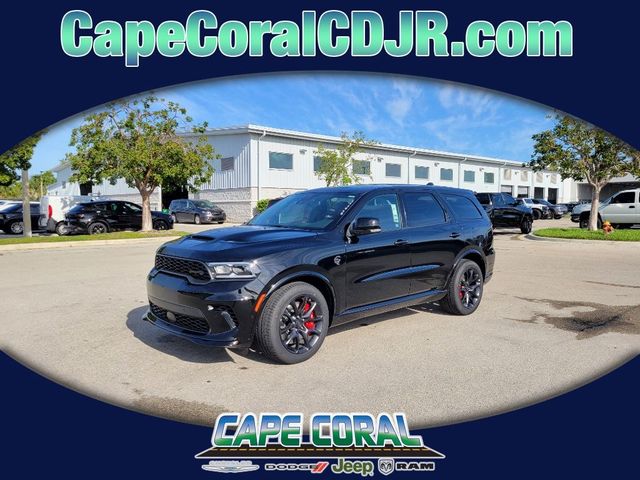 2024 Dodge Durango SRT Hellcat Premium