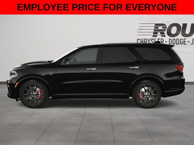 2024 Dodge Durango SRT Hellcat Premium