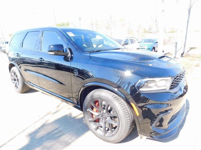 2024 Dodge Durango SRT Hellcat