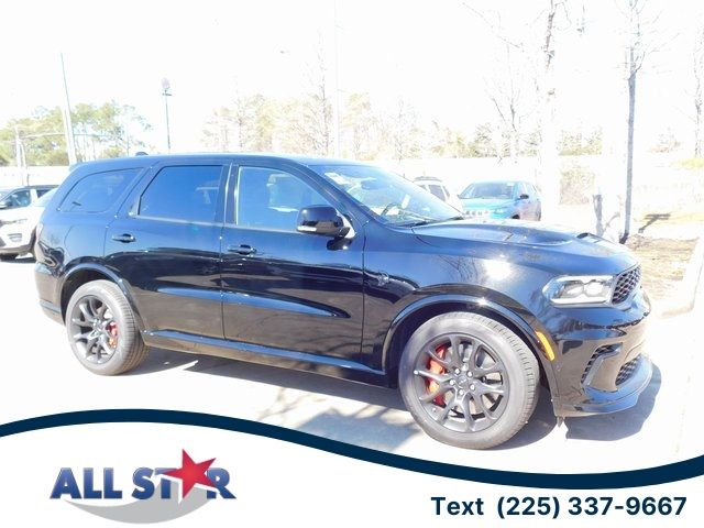 2024 Dodge Durango SRT Hellcat