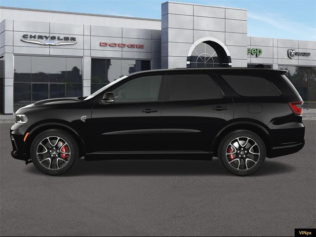 2024 Dodge Durango SRT Hellcat