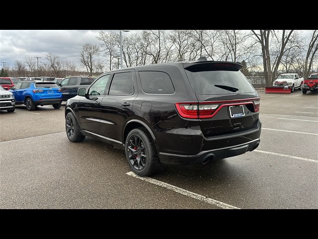 2024 Dodge Durango SRT Hellcat