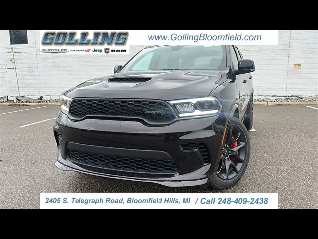 2024 Dodge Durango SRT Hellcat