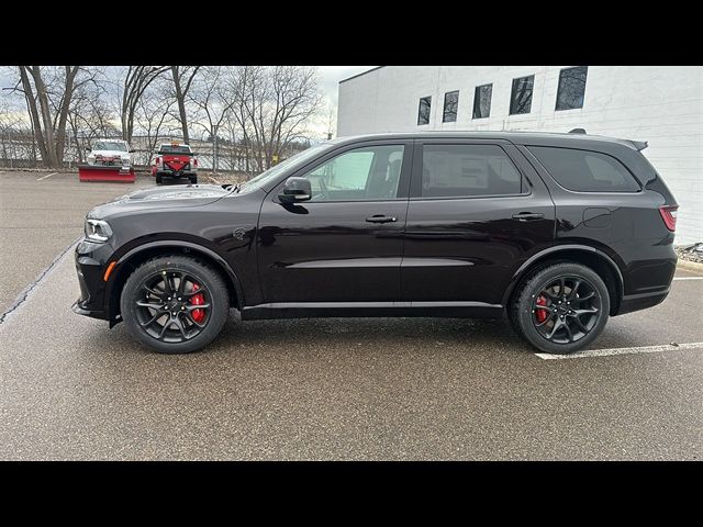 2024 Dodge Durango SRT Hellcat