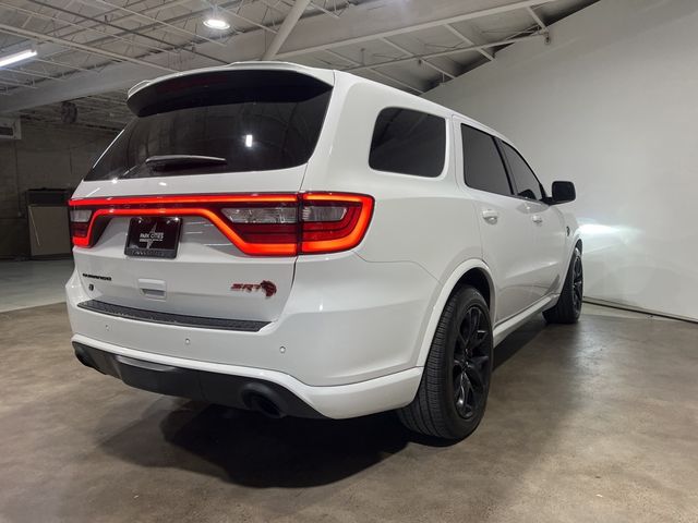 2024 Dodge Durango SRT Hellcat Plus