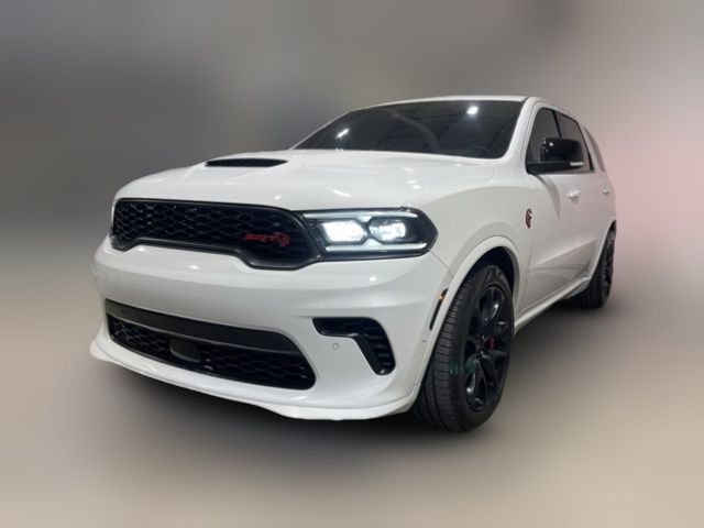 2024 Dodge Durango SRT Hellcat Plus