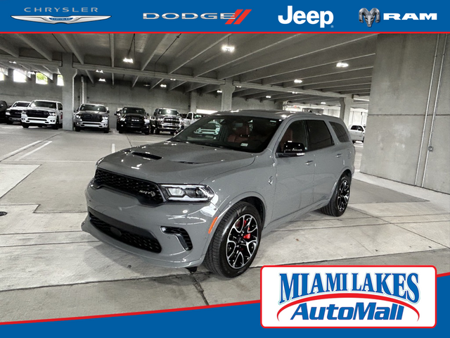 2024 Dodge Durango SRT Hellcat