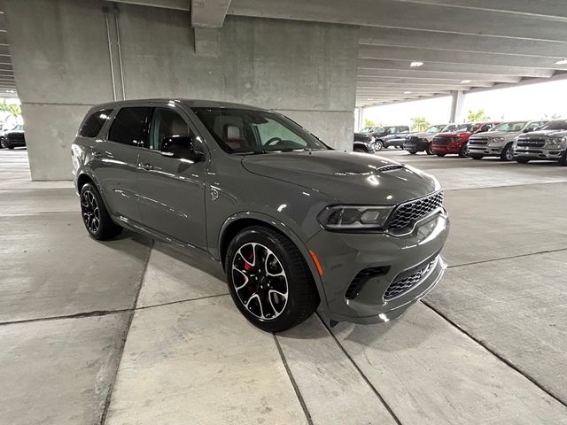 2024 Dodge Durango SRT Hellcat