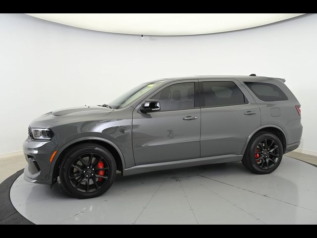 2024 Dodge Durango SRT Hellcat Premium