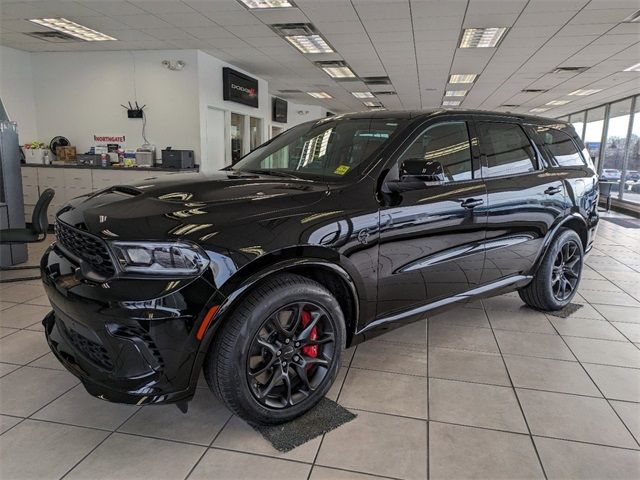 2024 Dodge Durango SRT Hellcat Premium