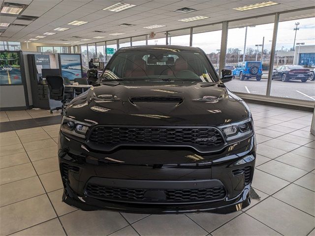 2024 Dodge Durango SRT Hellcat Premium