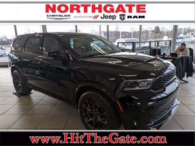 2024 Dodge Durango SRT Hellcat Premium