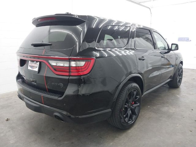 2024 Dodge Durango SRT Hellcat Premium