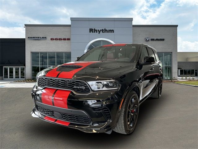 2024 Dodge Durango SRT Hellcat Premium