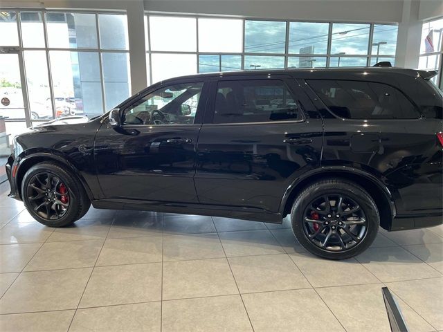 2024 Dodge Durango SRT Hellcat Premium