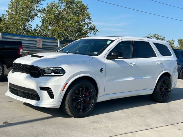 2024 Dodge Durango SRT Hellcat