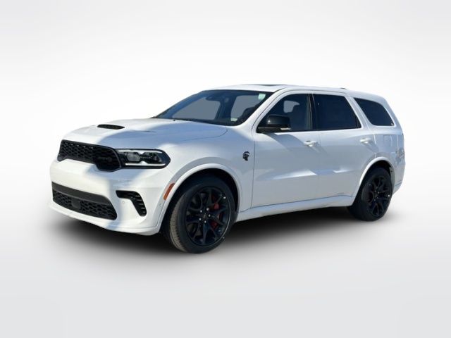 2024 Dodge Durango SRT Hellcat