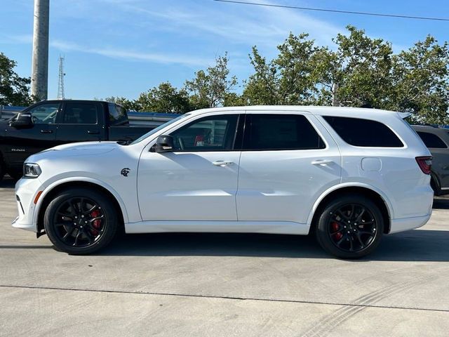 2024 Dodge Durango SRT Hellcat