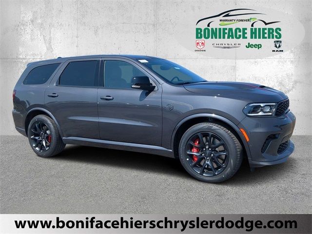 2024 Dodge Durango SRT Hellcat Premium