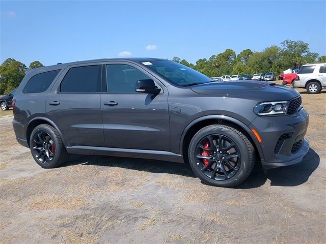 2024 Dodge Durango SRT Hellcat Premium