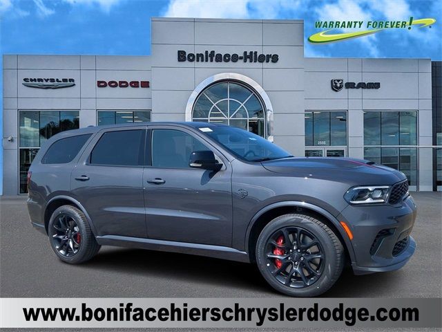 2024 Dodge Durango SRT Hellcat Premium
