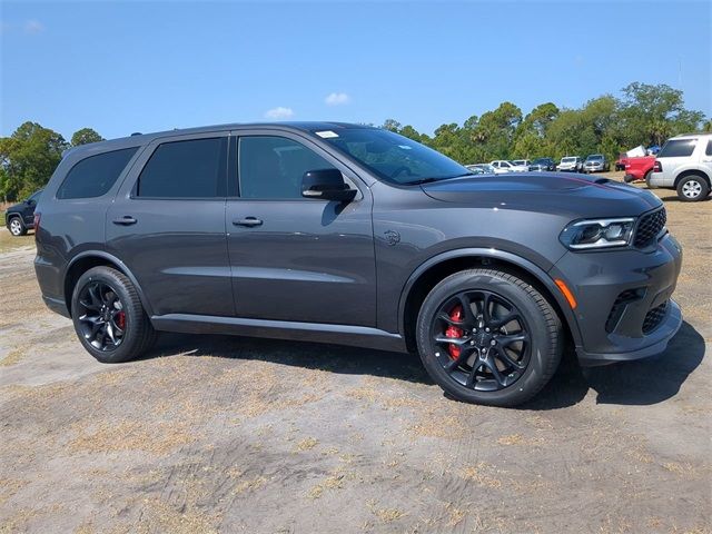 2024 Dodge Durango SRT Hellcat Premium