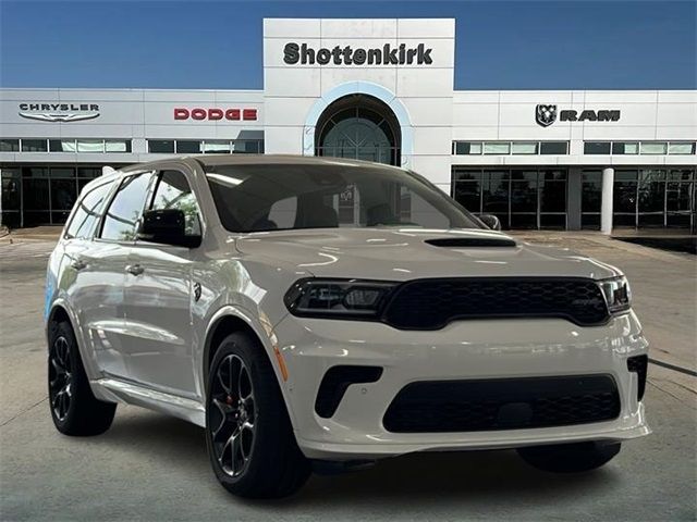 2024 Dodge Durango SRT Hellcat Premium