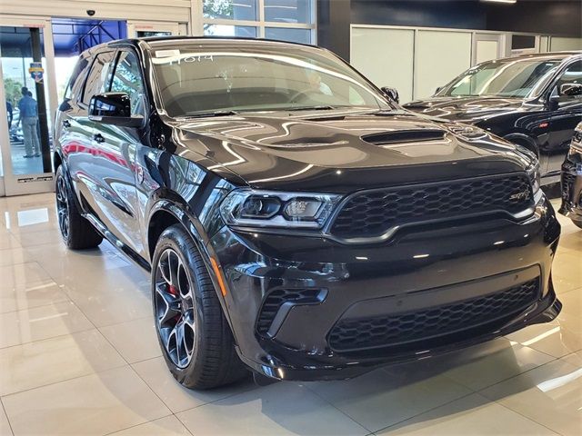 2024 Dodge Durango SRT Hellcat