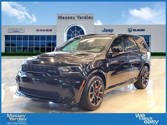 2024 Dodge Durango SRT Hellcat