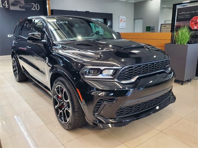 2024 Dodge Durango SRT Hellcat